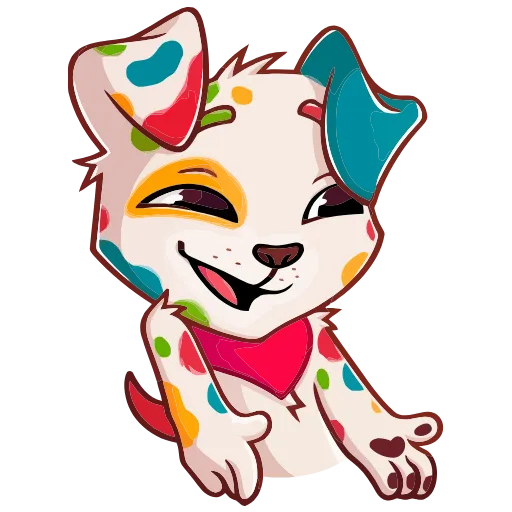 🙂 Эмодзи «Пинто» для Telegram