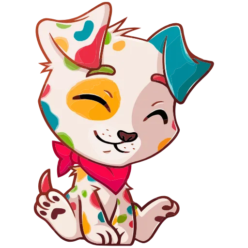 ☺️ Эмодзи «Пинто» для Telegram