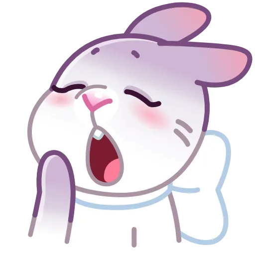 🥱 Эмодзи «Сливка» для Telegram
