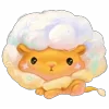 😶 Эмодзи «Пафф» для Telegram