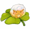 🍀 Эмодзи «Пафф» для Telegram