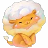 😈 Эмодзи «Пафф» для Telegram