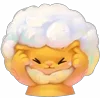🫣 Эмодзи «Пафф» для Telegram
