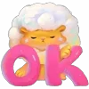 🆗 Эмодзи «Пафф» для Telegram