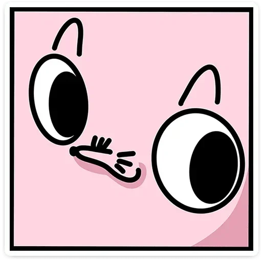 🙂 Стикер «Крысюня» для Telegram