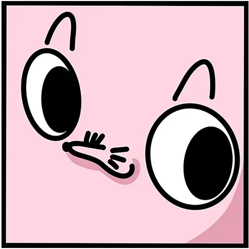 🦷 Стикер «Крысюня Без Текста» для Telegram
