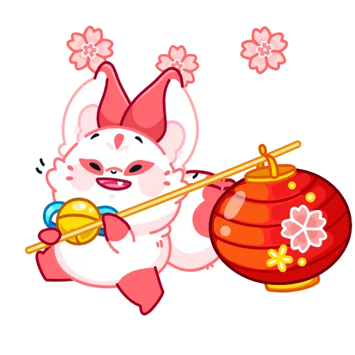 🤩 Стикер «Саран» для Telegram