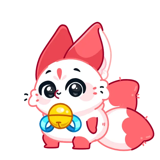 🤩 Стикер «Саран» для Telegram