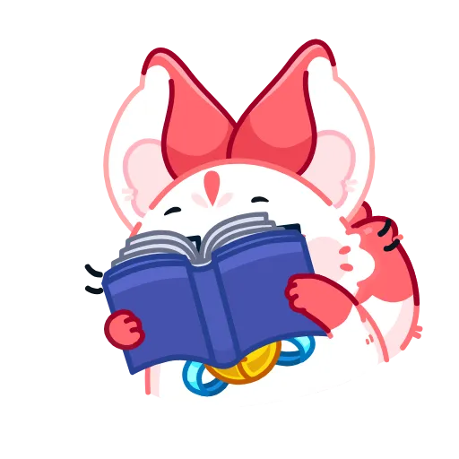 🤩 Стикер «Саран» для Telegram