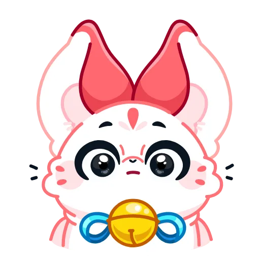 🤩 Стикер «Саран» для Telegram