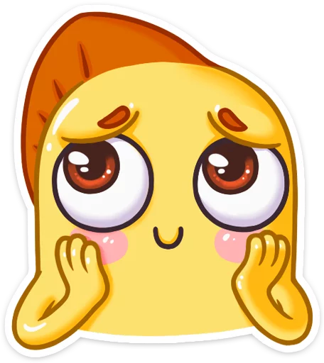 Стикерпак SNUPPY для Telegram
