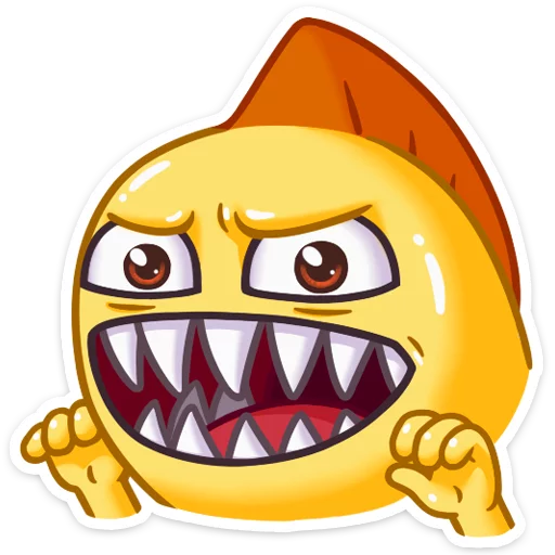 👻 Стикер «SNUPPY» для Telegram