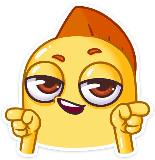 😉 Стикер «SNUPPY» для Telegram
