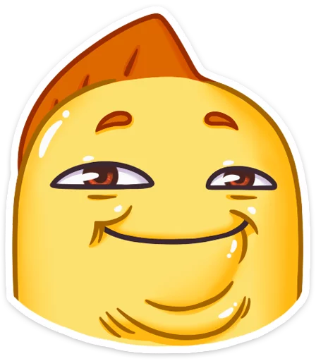 😁 Стикер «SNUPPY» для Telegram
