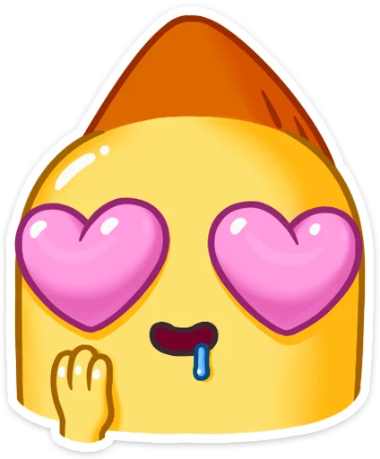 😍 Стикер «SNUPPY» для Telegram