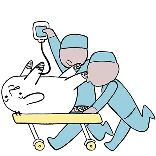 🚀 Стикер «Пчих Без Текста» для Telegram