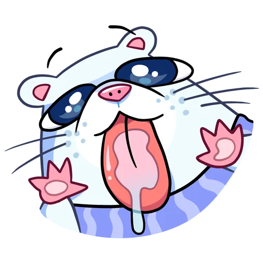 👅 Стикер «Ð¡Ð½ÐµÐ¶Ð½Ð°Ñ ÐÑÑÑÐ¸ ÐÐµÐ· Ð¢ÐµÐºÑÑÐ°» для Telegram