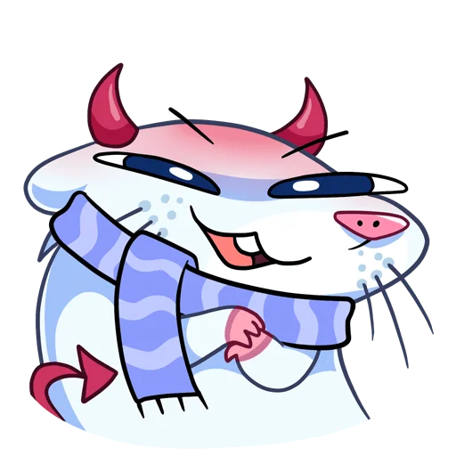 😈 Стикер «Ð¡Ð½ÐµÐ¶Ð½Ð°Ñ ÐÑÑÑÐ¸ ÐÐµÐ· Ð¢ÐµÐºÑÑÐ°» для Telegram