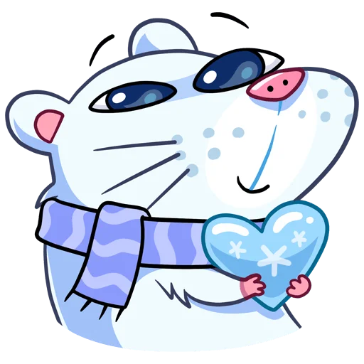 🫶 Стикер «Ð¡Ð½ÐµÐ¶Ð½Ð°Ñ ÐÑÑÑÐ¸ ÐÐµÐ· Ð¢ÐµÐºÑÑÐ°» для Telegram