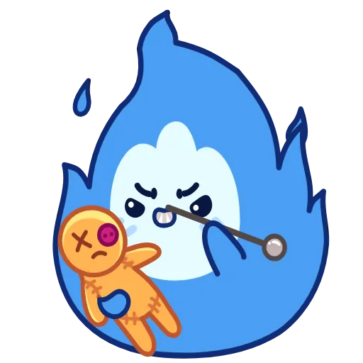🪡 Эмодзи «Искорка» для Telegram
