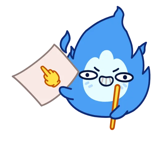 🖕 Эмодзи «Искорка» для Telegram