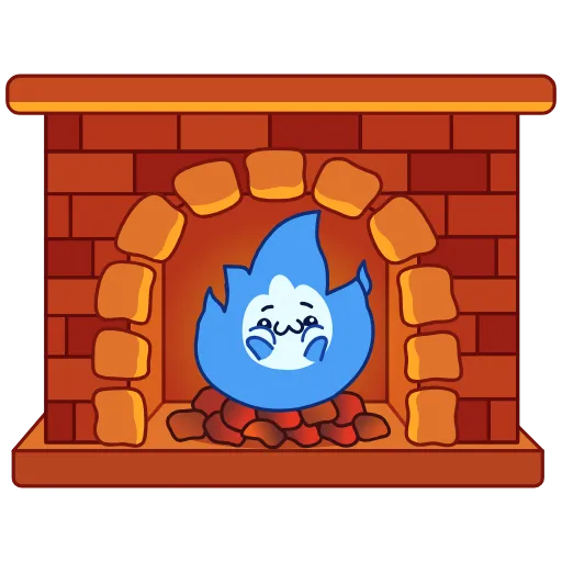 🤗 Эмодзи «Искорка» для Telegram