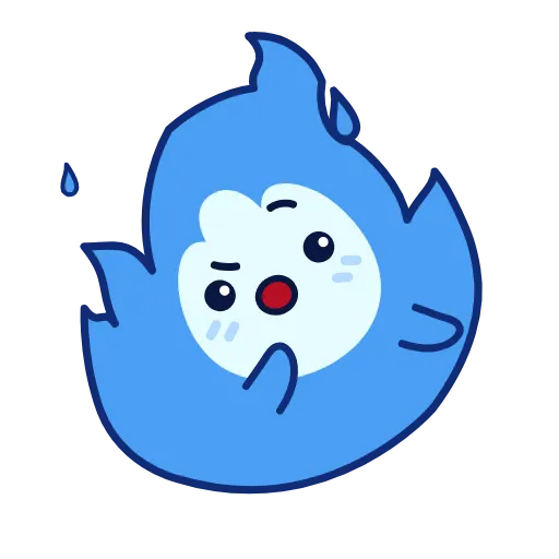 ❔ Эмодзи «Искорка» для Telegram