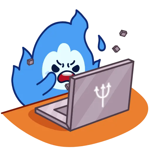 👨‍💻 Эмодзи «Искорка» для Telegram