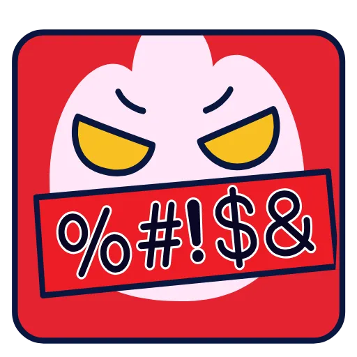🤬 Эмодзи «Искорка» для Telegram