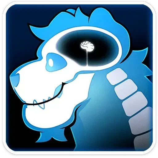 🧠 Стикер «Тай» для Telegram