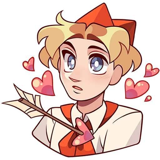 🥰 Стикер «Владик 2» для Telegram