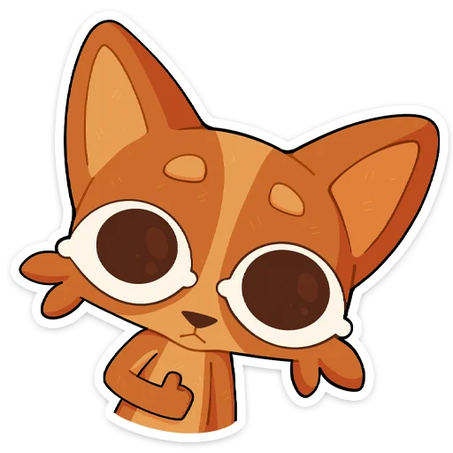 🌟 Стикер «Праздничный Яков» для Telegram