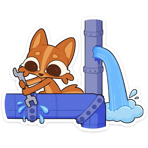 🌟 Стикер «Праздничный Яков» для Telegram