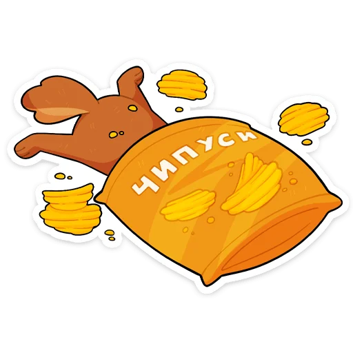 🌟 Стикер «Праздничный Яков» для Telegram