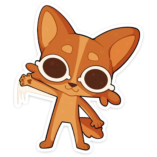 Стикерпак Яков для Telegram — скачать