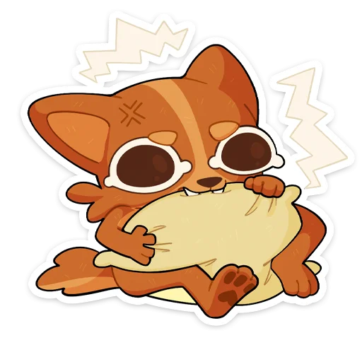 🌟 Стикер «Праздничный Яков» для Telegram