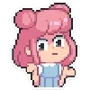 🤷‍♂️ Эмодзи «Yumiko» для Telegram