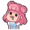 🤤 Эмодзи «Yumiko» для Telegram