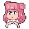👉 Эмодзи «Yumiko» для Telegram