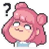 ❓ Эмодзи «Yumiko» для Telegram