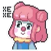 🤡 Эмодзи «Yumiko» для Telegram