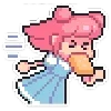 🏃‍♀️ Эмодзи «Yumiko» для Telegram