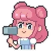 🔨 Эмодзи «Yumiko» для Telegram