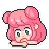 😟 Эмодзи «Yumiko» для Telegram
