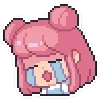 😭 Эмодзи «Yumiko» для Telegram