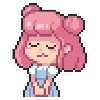 😌 Эмодзи «Yumiko» для Telegram