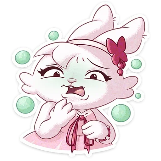 🤢 Стикер «ÐÐ¾Ð·Ð¾» для Telegram
