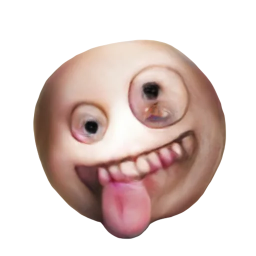 🤪 Стикер «AI sticker pack» для Telegram