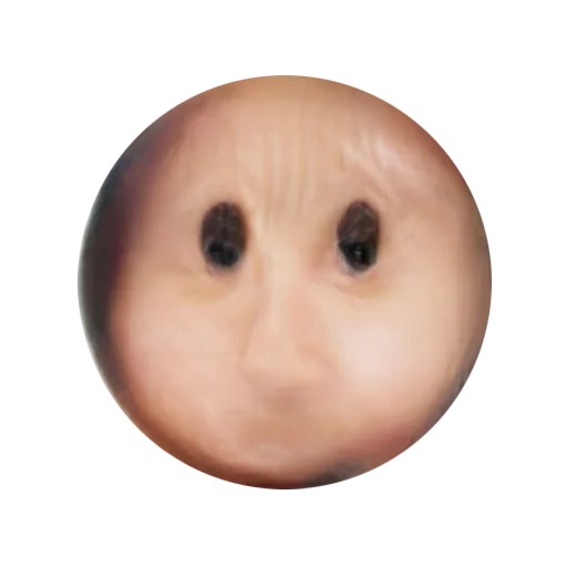 😶 Стикер «AI sticker pack» для Telegram