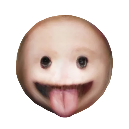 😛 Стикер «AI sticker pack» для Telegram